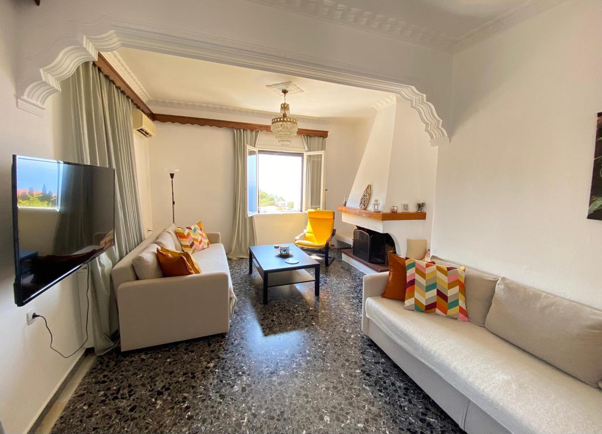Demie And George Ηouse Villa Loutraki  Exterior photo