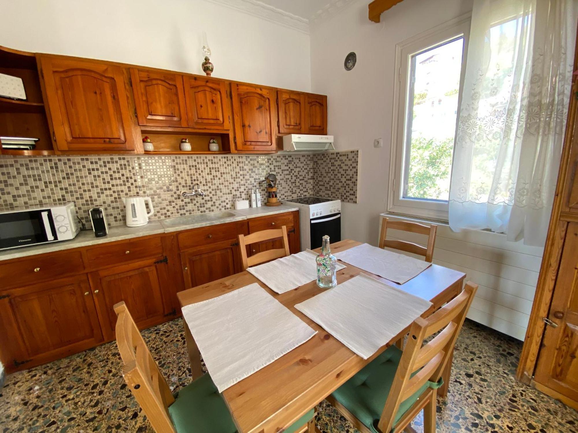 Demie And George Ηouse Villa Loutraki  Exterior photo