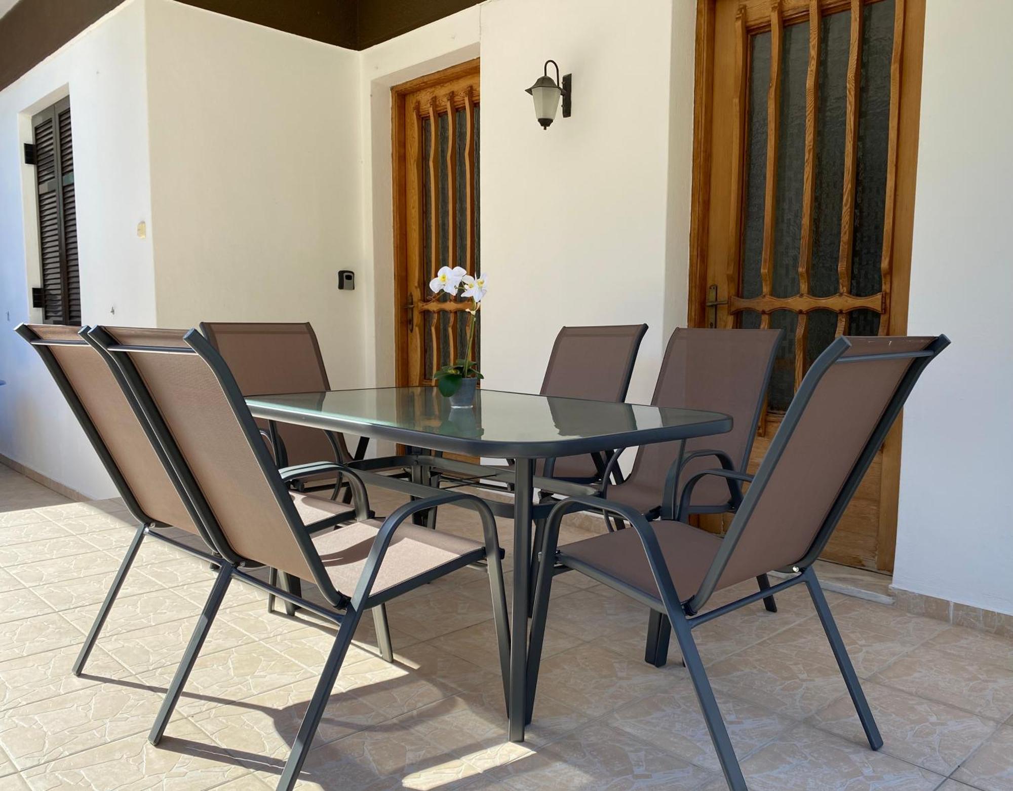 Demie And George Ηouse Villa Loutraki  Exterior photo
